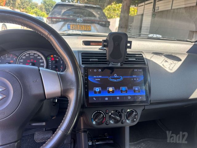 סוזוקי סוויפט