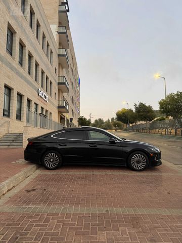 יונדאי סונטה