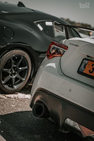 סובארו BRZ