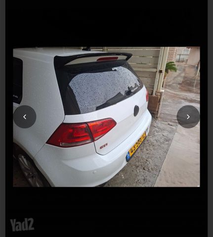 פולקסווגן גולף