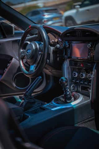 סובארו BRZ