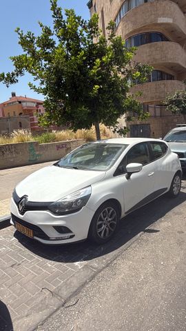מודעת רכב רנו קליאו