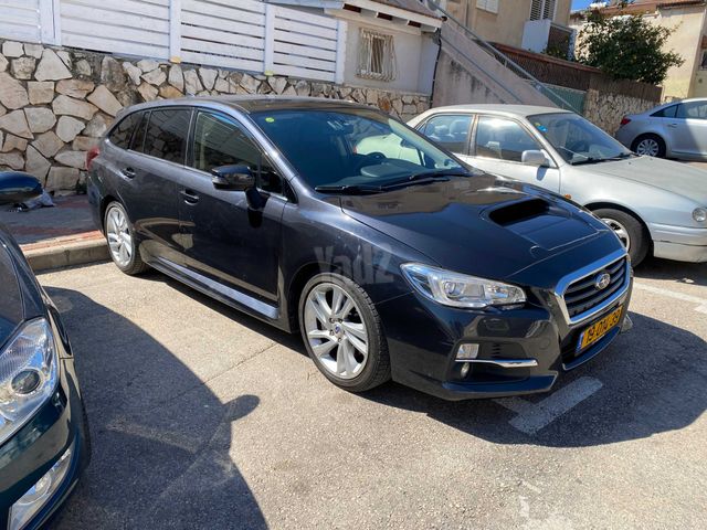 סובארו לבורג
