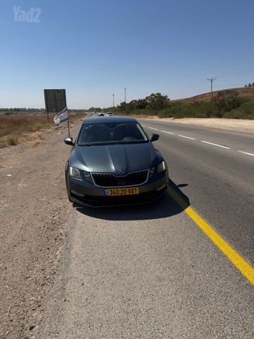 מודעת רכב סקודה אוקטביה 