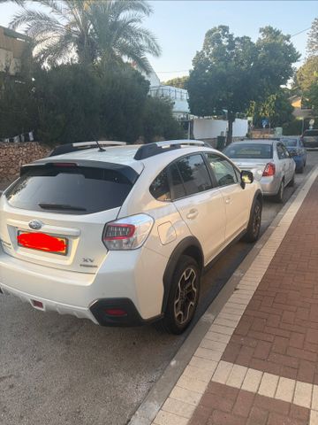 סובארו XV