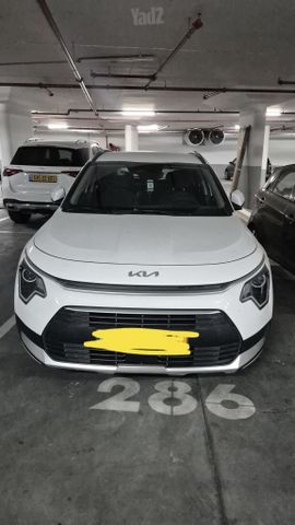 מודעת רכב קיה נירו