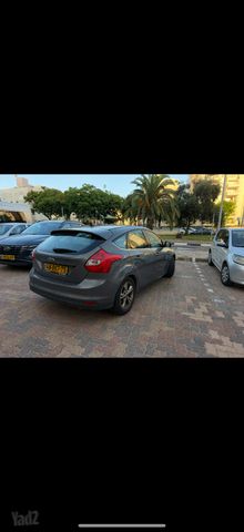 מודעת רכב פורד פוקוס