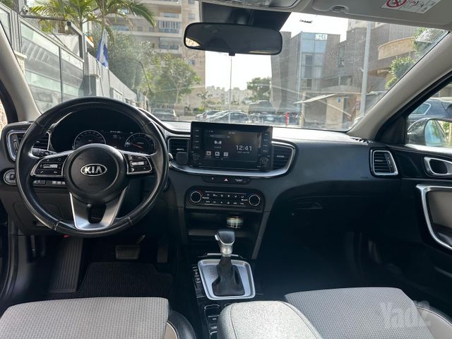 קיה XCeed