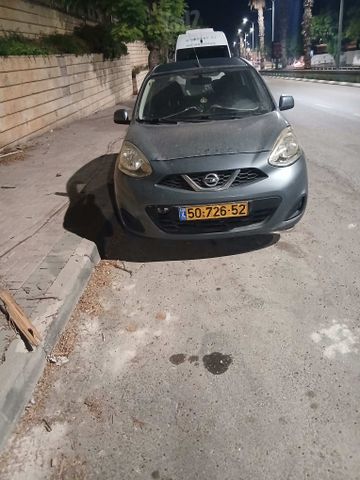 מיקרה Visia אוט׳ 1.2 (80 כ״ס) [2010-2015]