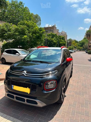 סיטרואן C3 איירקרוס