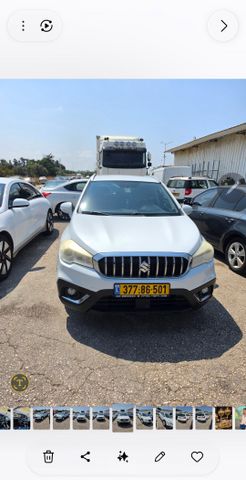 סוזוקי קרוסאובר