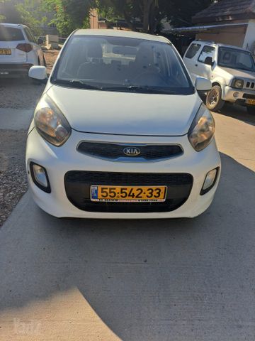 מודעת רכב קיה פיקנטו