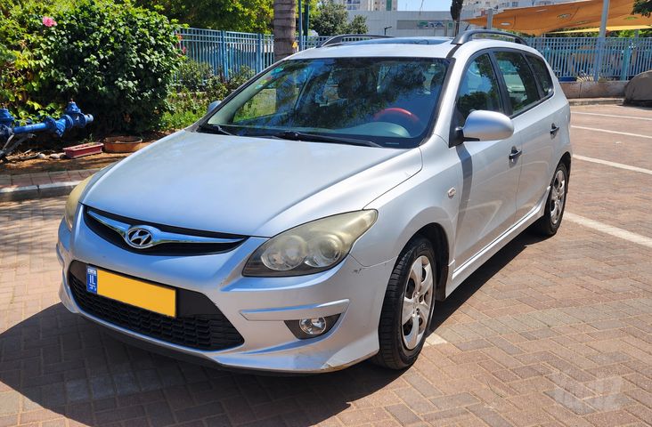מודעת רכב יונדאי i30