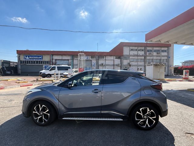 טויוטה C-HR