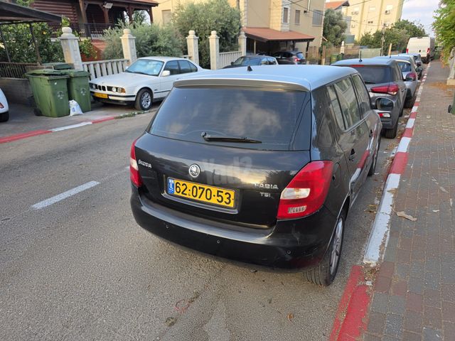סקודה פאביה
