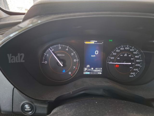 מודעת רכב סובארו XV