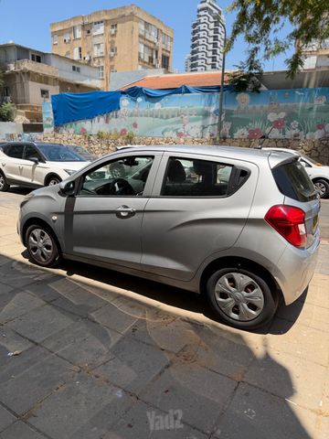 שברולט ספארק