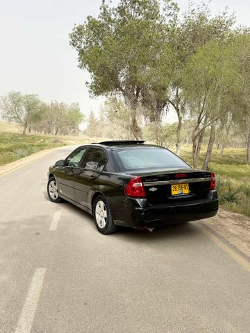 מאליבו LT אוט׳ 3.5 (221 כ״ס)