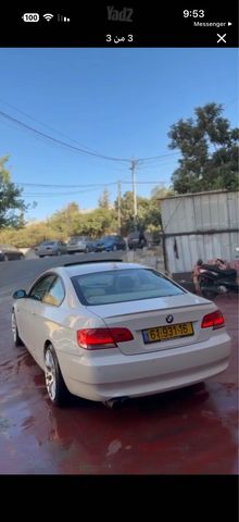 מודעת רכב ב מ וו סדרה 3