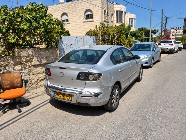 מאזדה 3