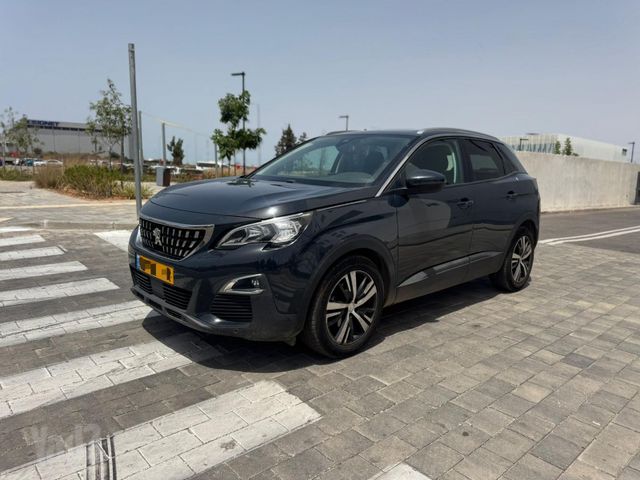 פיג'ו 3008