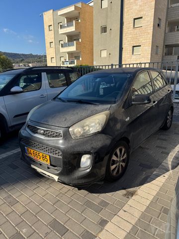 מודעת רכב קיה פיקנטו