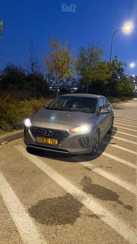 יונדאי איוניק