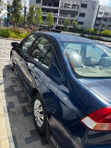 הונדה סיוויק