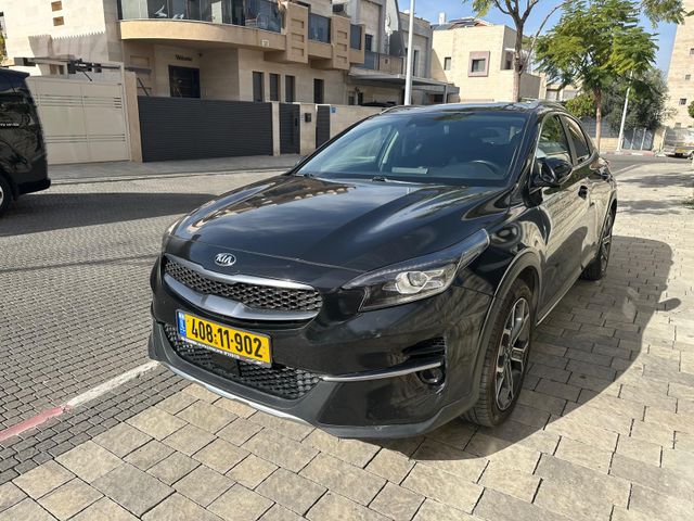 קיה XCeed