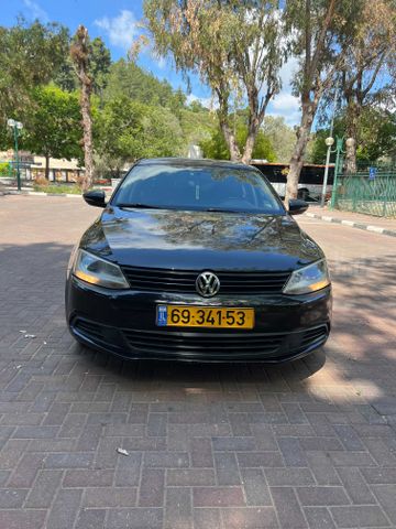 פולקסווגן ג'טה 