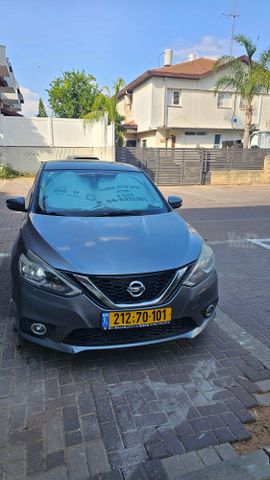 ניסאן סנטרה