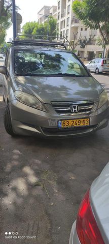 הונדה FR-V