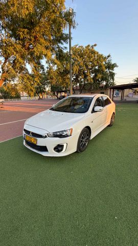 לנסר Sport אוט׳ 1.8 (140 כ״ס) [2016-2017]