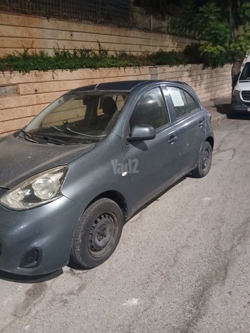 ניסאן מיקרה
