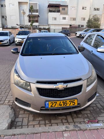 שברולט קרוז