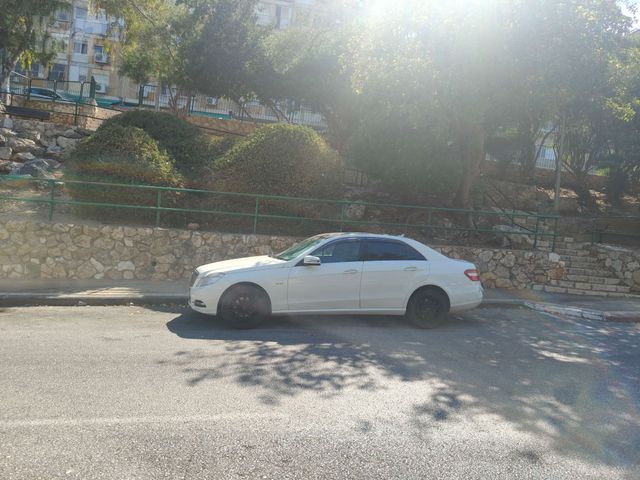 מרצדס-בנץ E-class