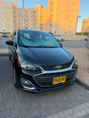 שברולט ספארק