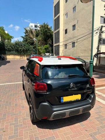 סיטרואן C3 איירקרוס