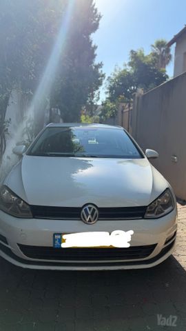 מודעת רכב פולקסווגן גולף