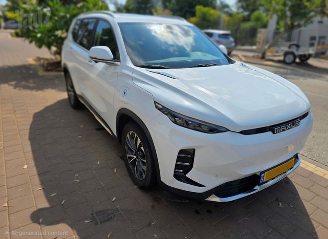 מקסוס איוניק 6