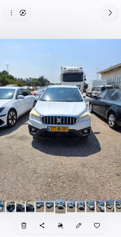 סוזוקי קרוסאובר