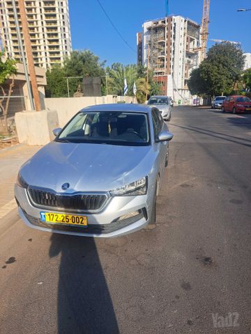 סקודה סקאלה