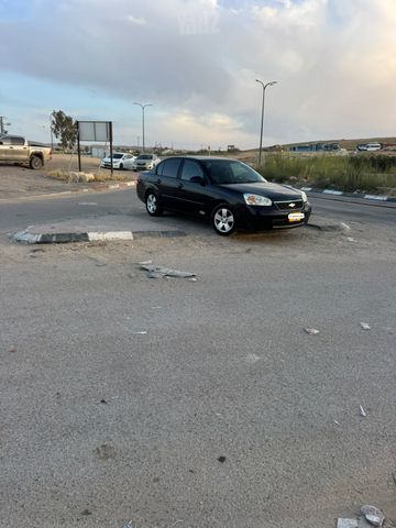 שברולט מאליבו