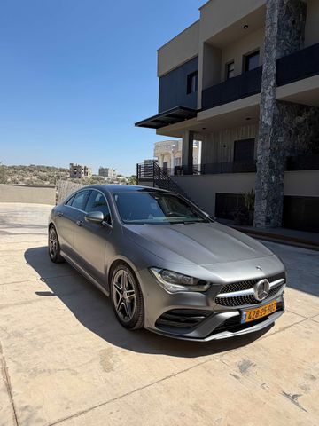 מרצדס-בנץ CLA