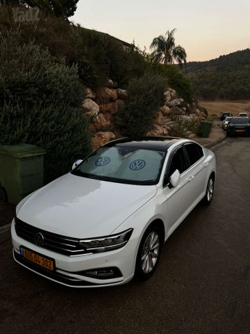 פולקסווגן פאסאט