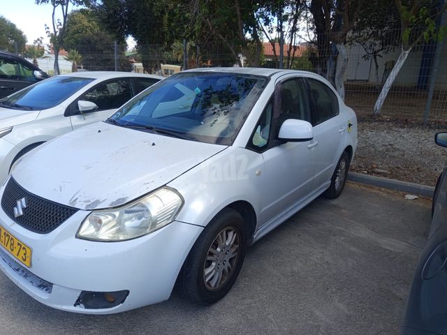 סוזוקי SX4