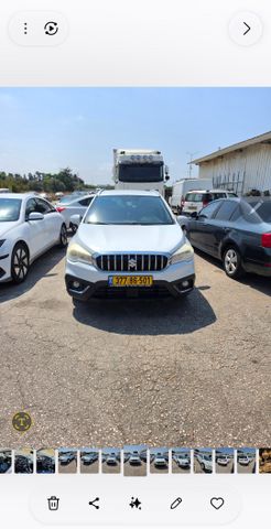 סוזוקי קרוסאובר