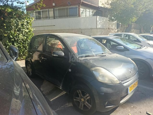 מודעת רכב דייהטסו סיריון