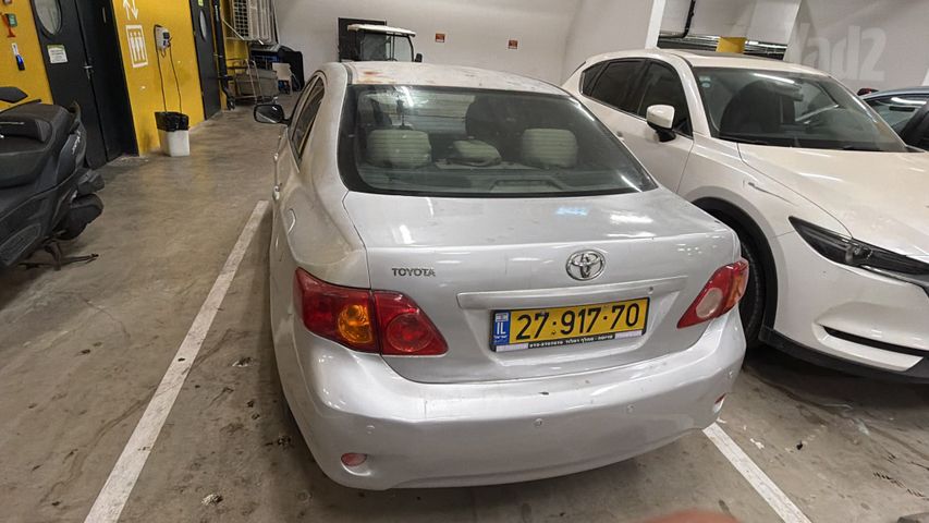טויוטה קורולה