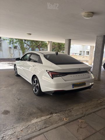 יונדאי אלנטרה